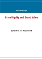 Michael Burger - Brand Equity and Brand Value
