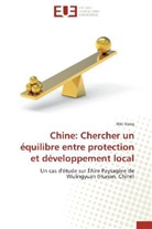 Wei Xiang, Xiang-w - Chine: chercher un equilibre