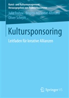 Juli Frohne, Julia Frohne, Brigitt Norwidat-Altmann, Brigitte Norwidat-Altmann, Scheytt, Oliver Scheytt - Kultursponsoring