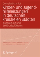 Cornelia Schmidt - Kinder- und Jugendhilfeleistungen in deutschen kreisfreien Städten