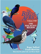 Frank Hawkins, Roger Safford, Roger Hawkins Safford, John Gale - Birds of Madagascar
