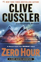 Graham Brown, Cliv Cussler, Clive Cussler - Zero Hour