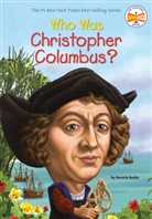 Bonnie Bader, Bonnie/ Harrison Bader, Nancy Harrison, Who HQ, Nancy Harrison - Who Was Christopher Columbus?