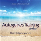 Abbas Schirmohammadi - Autogenes Training deluxe, Audio-CD (Hörbuch)