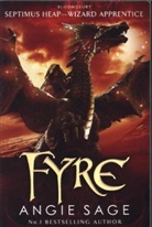 Angie Sage - Fyre