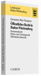 Ennuscha, Ennuschat, Jör Ennuschat, Jörg Ennuschat, Ible, Marti Ibler... - Öffentliches Recht in Baden-Württemberg