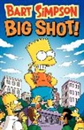 Matt Groening - Bart Simpson Big Shot