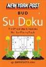 None, New York Post - New York Post Bud Su Doku (Difficult)