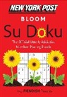 None, New York Post - New York Post Bloom Su Doku (Fiendish)