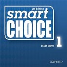 Smart Choice: Level 1: Class Audio Cds (Audio book)