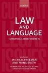 Michael Freeman, Michael (Emeritus Professor of English La Freeman, Michael D. Smith Freeman, Fiona Smith, Michael Freeman, Michael (emeritus Professor of English Law Freeman... - Law and Language