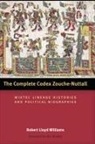 Robert Lloyd Williams, WILLIAMS ROBERT LLOYD - The Complete Codex Zouche-Nuttall