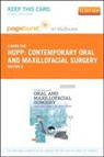 Edward Ellis, James R. Hupp, Myron R. Tucker - Contemporary Oral and Maxillofacial Surgery - Elsevier eBook on Vitalsource (Retail Access Card)