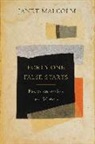 Janet Malcolm, Janet/ Frazier Malcolm - Forty-One False Starts