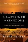 Steve Kemper, Kemper Steve - A Labyrinth of Kingdoms