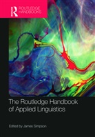 James Simpson, James (University of Leeds Simpson, SIMPSON JAMES GIRTON COLLEGE UN, James Simpson - Routledge Handbook of Applied Linguistics