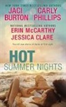 Jaci Burton, Jaci/ Phillips Burton, Jessica Clare, Erin McCarthy, Carly Phillips - Hot Summer Nights