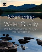 Satinder Ahuja, Satinder (President Ahuja, Satinder Ahuja - Monitoring Water Quality