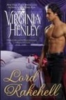 Virginia Henley - Lord Rakehell