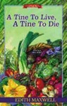 Edith Maxwell - Tine to Live, a Tine to Die