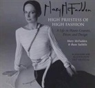 Mary McFadden, Mary/ Saliklis McFadden, Ruta Saliklis - Mary McFadden High Priestess of High Fashion