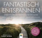 minddrops, Raphael KÃ¼bler, Raphael Kübler - FANTASTISCH ENTSPANNEN, Audio-CD (Audiolibro)