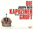 Joseph Roth, Birgit Doll, Birgit etc. Doll, Peter Matic, Michael Rotschopf, Johannes Silberschneider... - Die Kapuzinergruft, 2 Audio-CDs (Audio book)