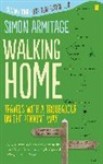 Simon Armitage, Sue Roberts - Walking Home