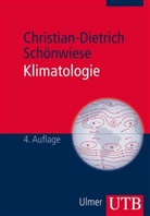 Christian-Dietrich Schönwiese, Christian-Dietrich (Prof. Dr.) Schönwiese - Klimatologie