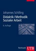 Johannes Schilling - Didaktik/Methodik Sozialer Arbeit