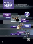 Alfred Publishing (COR), Pete Sweeney, Peter Sweeney - The Drumset Style Resource