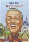 Whitney Stewart, Whitney/ Harrison Stewart, Nancy Harrison - Who Was Walt Disney?