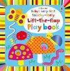 Stella Baggott, Fiona Watt, Stella Baggott - Baby's Very First Touchy-Feely Lift-the-Flap Playbook