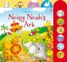 Felicity Brooks, Giuliana Gregori - Noisy Noah's Ark