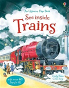 Emily Bone, Colin King, Colin King - Trains