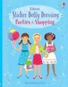 Watt, Fiona Watt, Watt Fiona, Jo Moore - Parties and Shopping Girls