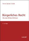 Georg E Kodek, Georg E. Kodek, Stefan Perner, Martin Spitzer - Bürgerliches Recht (f. Österreich), m. Glossar