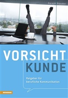 Harald Stauder - Vorsicht Kunde
