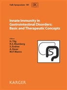 Blumberg, R. S. Blumberg, Endres, S. Endres, Kaser, A. Kaser... - Digestive Diseases - 30/1: Innate Immunity in Gastrointestinal Disorders: Basic and Therapeutic Concepts