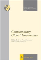 Dries Lesage, Pierre Vercauteren - Contemporary Global Governance
