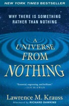 Lawrence M Krauss, Lawrence M. Krauss, Lawrence M./ Dawkins Krauss - A Universe from Nothing
