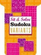 Conceptis Puzzles, Conceptis Puzzles (COR), CONCEPTIS PUZZLES COR, Conceptis Puzzles - Sudoku Variants
