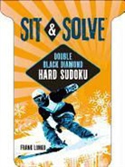 Frank Longo, LONGO FRANK - Double Black Diamond Hard Sudoku