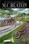 M. C. Beaton - Death of Yesterday