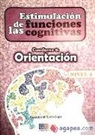 Carmen María León Lopa - Estimulación de las funciones cognitivas, nivel 2 : cuaderno 8