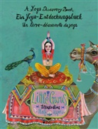 Olaf Hajek, Olaf Hajek - Little Gurus - Ein Yoga-Entdeckungsbuch