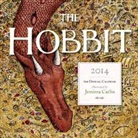 Jemina Catlin, John Ronald Reuel Tolkien, Cor Blok, Jemima Catlin - The Hobbit: The Official Calendar 2014