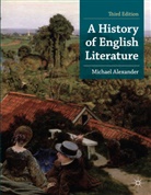 Michael Alexander, Alexander Michael - History of English Literature - 3rd ed