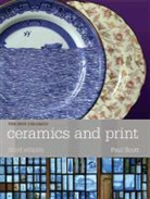 Paul Scott, Scott Paul - Ceramics and Print Us Co Ed