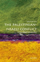 Martin Bunton, Martin (Associate Professor Bunton - Palestinian-Israeli Conflict